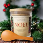 "Noel" Lotion Candle by Charleston Soy Works