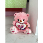 Small Teddy Bear - Pink