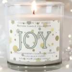 "Joy" Lotion Candle by Charleston Soy Works