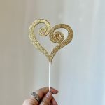Golden Heart Stick