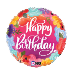 Balloon - Happy Birthday