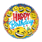 Happy Birthday Balloon