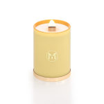 MyrrhUSA Arabian Jasmine 15oz Soy Wood Wick Candle