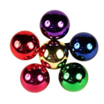 6 Assorted Ornaments 35mm
