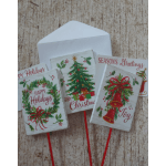 Christmas Card Holder