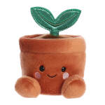 Terra the Potted Plant Plush