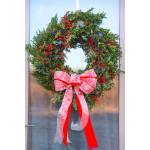 Fancy Wreath Bow