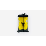 Rose Teddy Bear Yellow