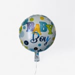 Baby Boy Balloon