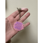 Best Mom Ever Keychain