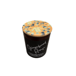 Gingerbread House Candle