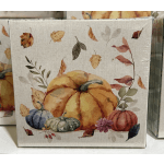 6PC Spokandy Assorted Fall Chocolates