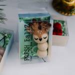 Fresh Ballz Reindeer Car Freshener
