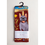 French Bulldog Tea Towel