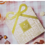 Sweet Bliss: Bonnie & Pop Chocolate Truffle Treasure Box