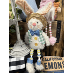PLUSH EASTER BUNNY