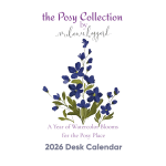 Desk Calendar for 2026