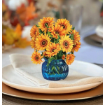 Mini Sunflowers Pop-Up Card