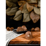 Turkey Shaped Truffles