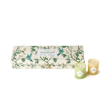 Lemon Verbena and Quince Candles