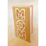 Have a lot to say to Mom? Add a full sized card!