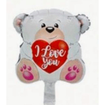 Mini Valentines Balloon (A9)