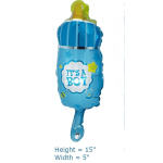 Baby Boy balloon no.4