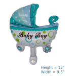 Baby Boy Balloon no.2