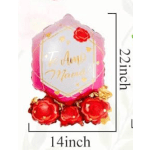 Happy Mother’s Day Balloons #1