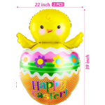 Easter Balloon (B)