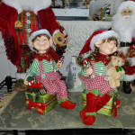 KAREN DIDION SANTA'S ELVES