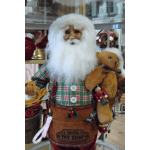 Karen Didion Santa Toy Maker