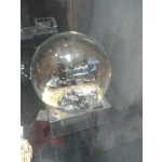 Cool Snow Globe (Locomotive)
