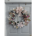 Large Holiday Wreath
