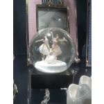 Three Dancers Snowglobe