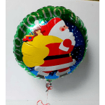 Santa Balloon ON SALE
