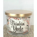 Thinking of Yule Fragrance Candle ON SALE was 16.99