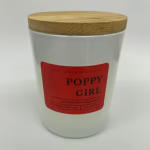 Small Batch Candle (Poppy Girl)
