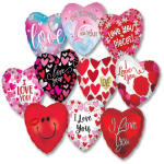 Valentines Day Balloon