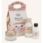 Sabon Welcome Spa Kit - Green Rose
