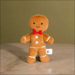 Gingerbread Plush