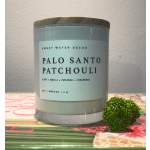 Sweet Water Decor Palo Santo Patchouli Candle