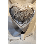 Balloon "Happy Anniversary"