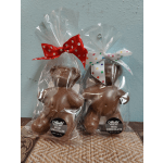 Abdallah Chocolate Teddy Bear