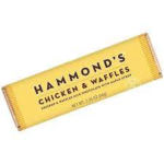 (CS) Hammond's Chicken and Waffles Chocolate Bar