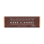 (CS) Hammond's More S'mores Chocolate Bar