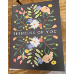 Greeting Card- Thinking of You