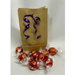 Lindt Truffles sampler bag