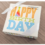 Happy Bday Chocolate