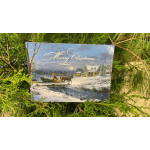 MERRY CHRISTMAS CARD